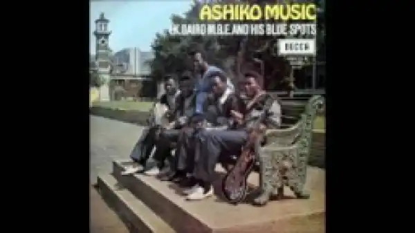 I.K Dairo - Odun To Wole Odin Ire